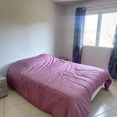 Semesterbostad Maison Plain-pied Climatisee Avec Piscine A - Fr-1-732-40