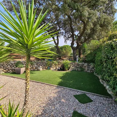 Maison Plain-pied Climatisee Avec Piscine A - Fr-1-732-40 Sorède